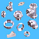 pipe fitting parts 