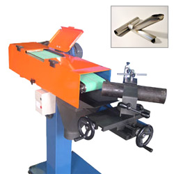 pipe notcher machine