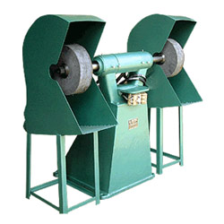 pipe polishing machine