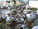 pipe roller molds, 