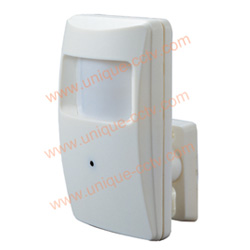 pir type hidden cctv cameras