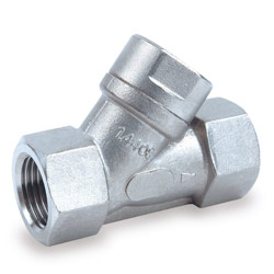 piston check valve 