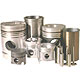 piston liner kit, piston ring 