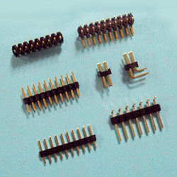 pitch single row board to board connectors