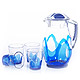 water pitchers cups 