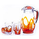 water pitcher cup 