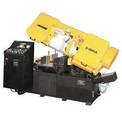 Fully Automatic Band Saw (Pivot Type)