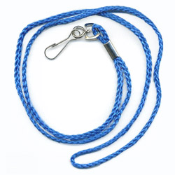 plain cord lanyard 