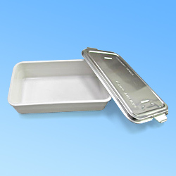 plane microwave plate set