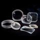 Plano-Concave (PCV) Spherical Lenses