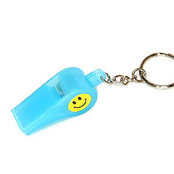 plasitc whistle 