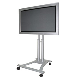 plasma tv cart