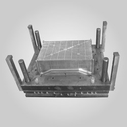 plastic basket molds