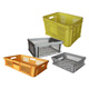 Agricultural Plastic Boxes & Baskets image