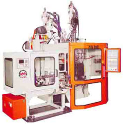 blow molding machinery