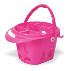 plastic bucket 