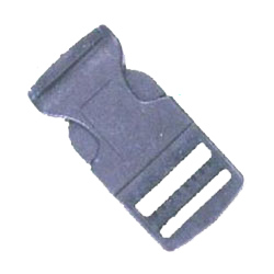 plastic buckle 