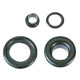 Plastic Buckles (Eyelet Rings)