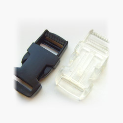 plastic buckle