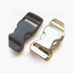 plastic buckle 