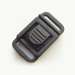 plastic buckle 