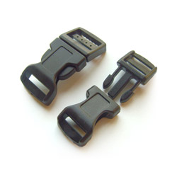 plastic buckle