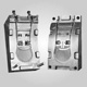 Blow Plastic Molds image