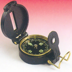 plastic compass