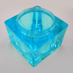 plastic container