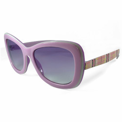 plastic fashion sunglasses