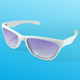 plastic fashion sunglasses 