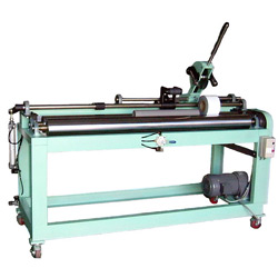 plastic film and cloth cutting machines