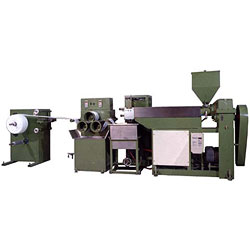 plastic flat net making machines 