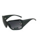 Plastic Frame Sunglasses image