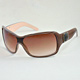 Plastic Frame Sunglasses