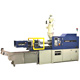 plastic heels injection molding machine 