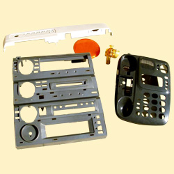 plastic injection mold 