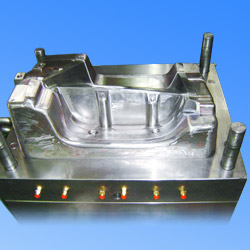 plastic injection mold 