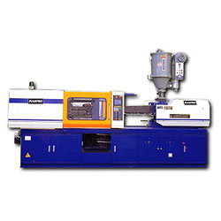 plastic injection molding machine