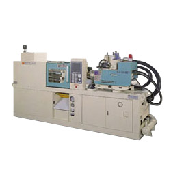 direct hydraulic clamping injection molding machines