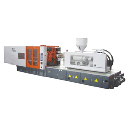 plastic injection molding machines