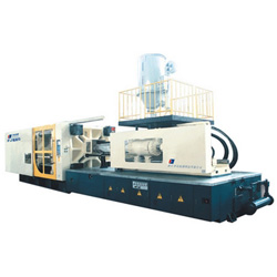 plastic injection molding machines