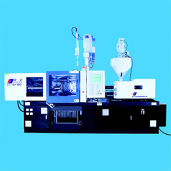plastic injection molding machines