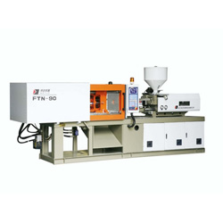 plastic injection molding machines 