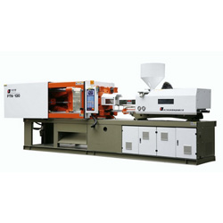 plastic injection molding machines 