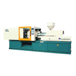 plastic injection molding machines