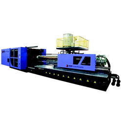 plastic injection molding machines