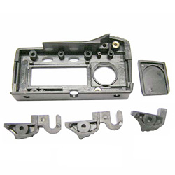 plastic injection moldings