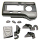 Plastic Injection Moldings