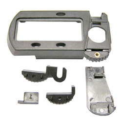 plastic injection moldings